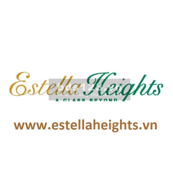 Giỏ Hàng Chuyển Nhượng 1 - 2 - 3 Phòng Ngủ Estella Heights Giá Siêu Tốt (Cập nhật T10/2023)