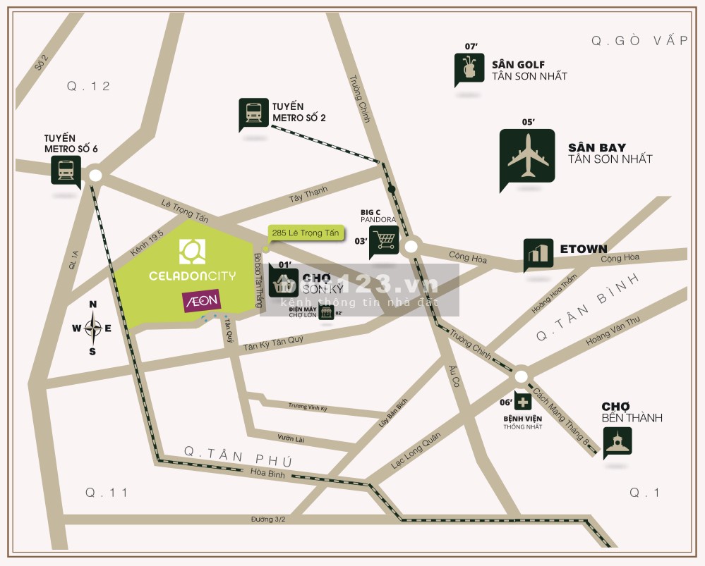 Em Thuận chuyên bán căn hộ chung cư quận Tân Phú_Celadon City: Diamond,Emerald,Ruby giá tốt nhất