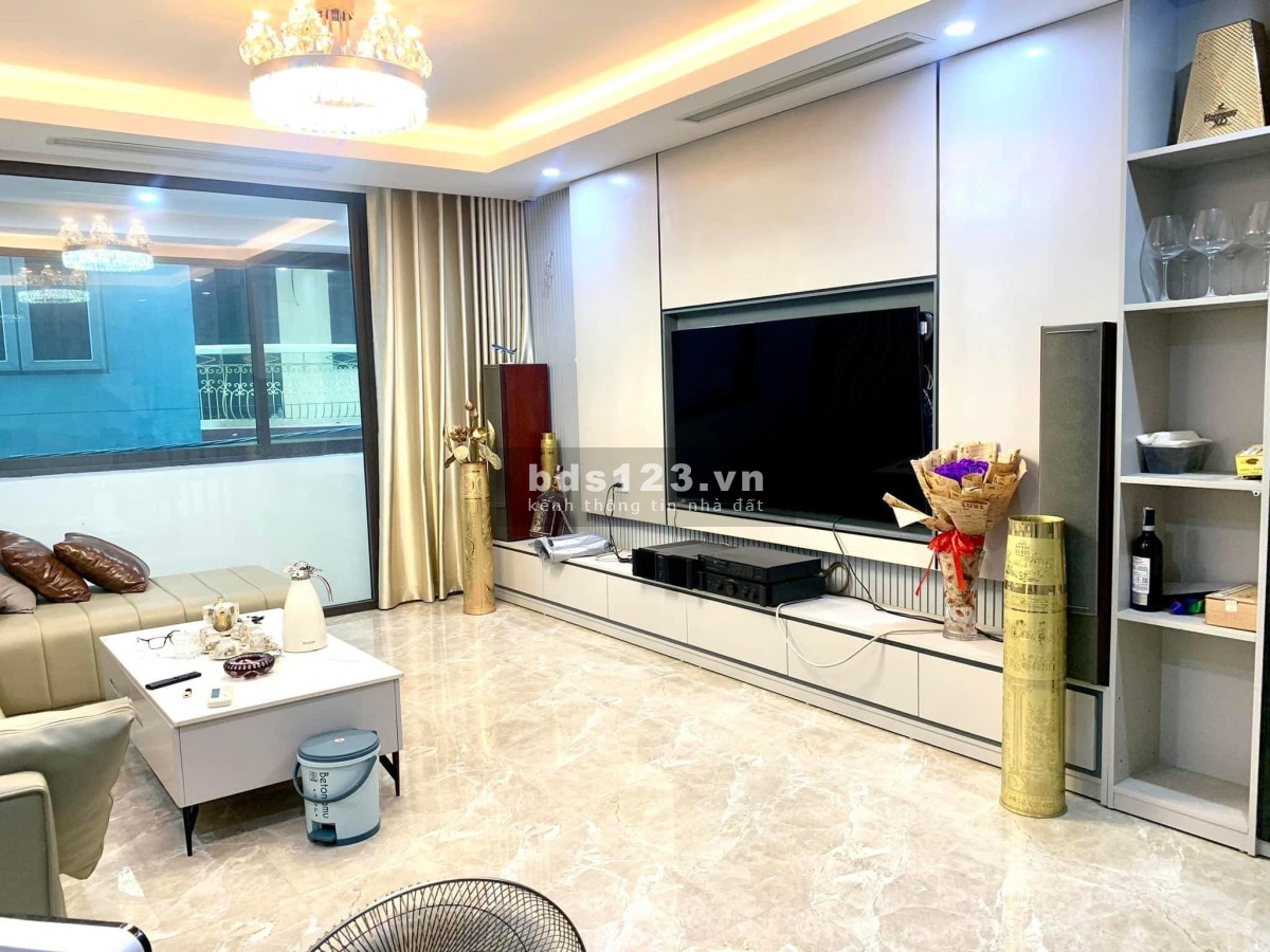 ️ NHÀ ĐẸP - THANG MÁY CHẠY VÈO VÈO - NGÕ RỘNG THOÁNG GẦN OTO 40M×6.8.7TỶ. 