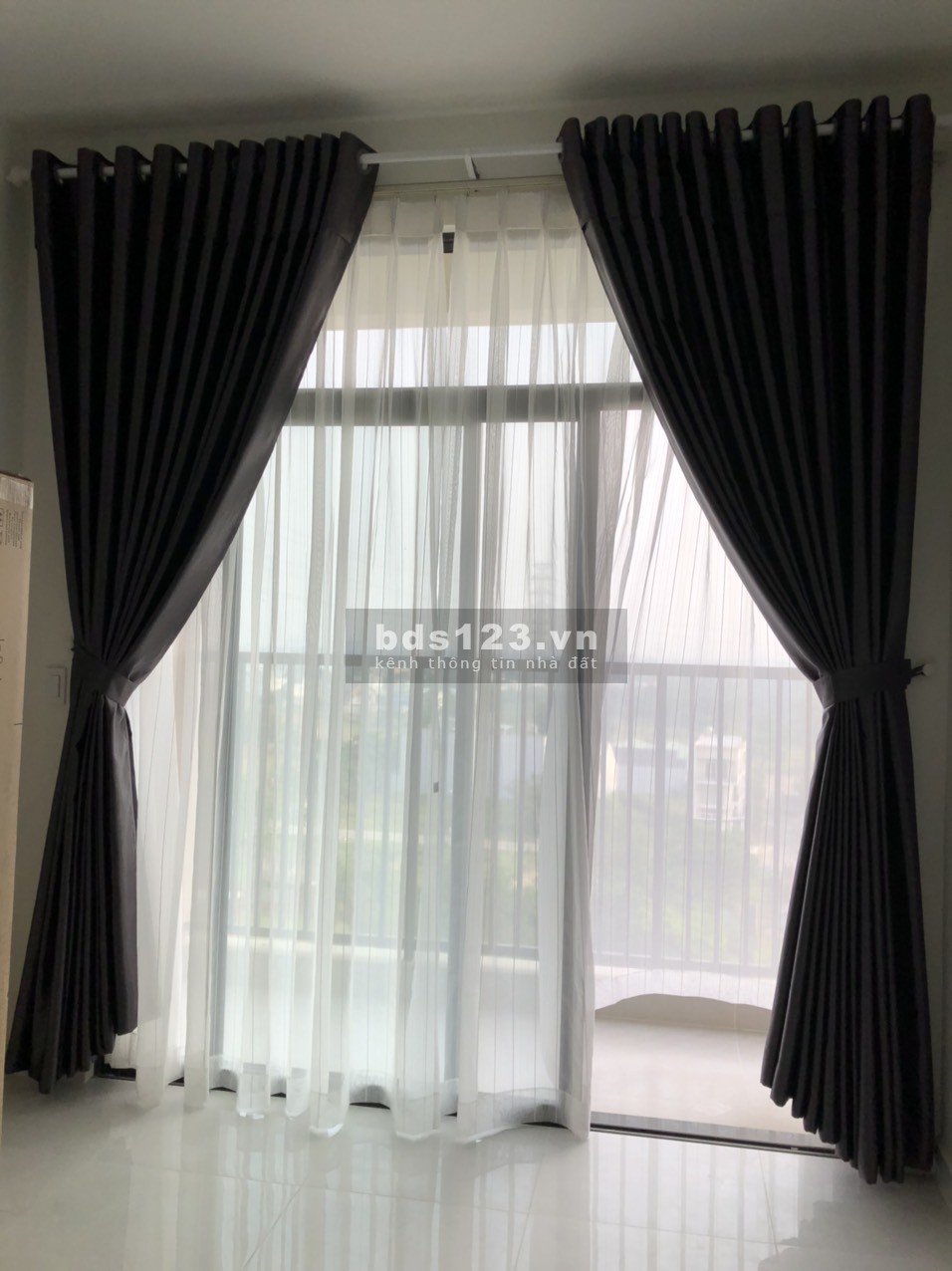 Cho thuê căn hộ Jamila Khang Điền - Căn góc view sông chỉ 10 triệu