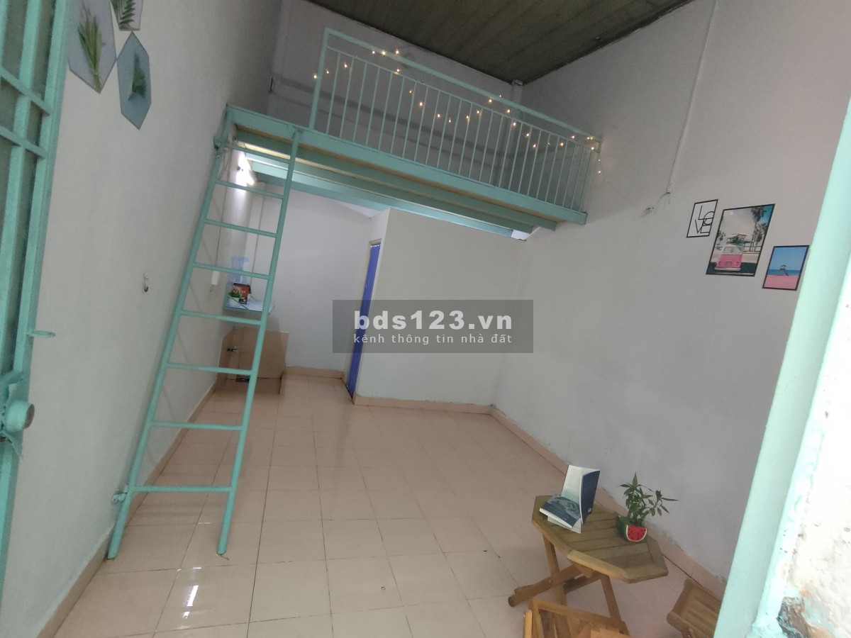 Phòng trọ gác, máy lạnh mới không giới hạn người ở tại Dương Quảng Hàm, Gò Vấp