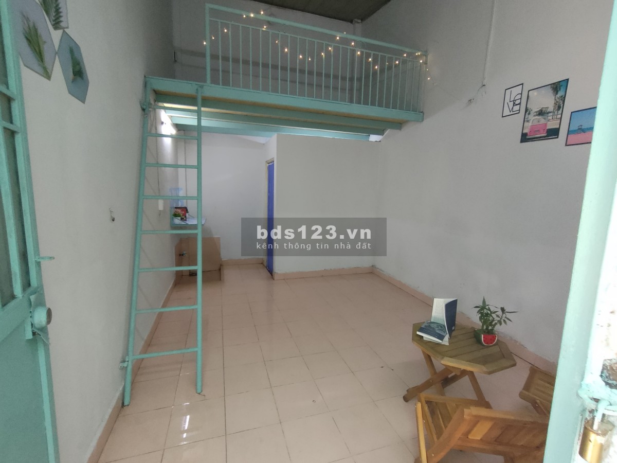Phòng trọ gác, máy lạnh mới không giới hạn người ở tại Dương Quảng Hàm, Gò Vấp