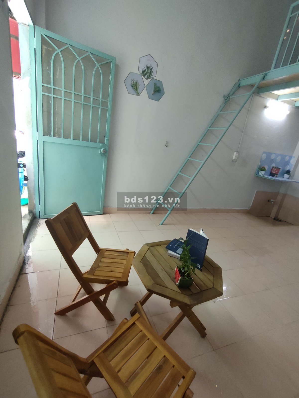 Phòng trọ gác, máy lạnh mới không giới hạn người ở tại Dương Quảng Hàm, Gò Vấp