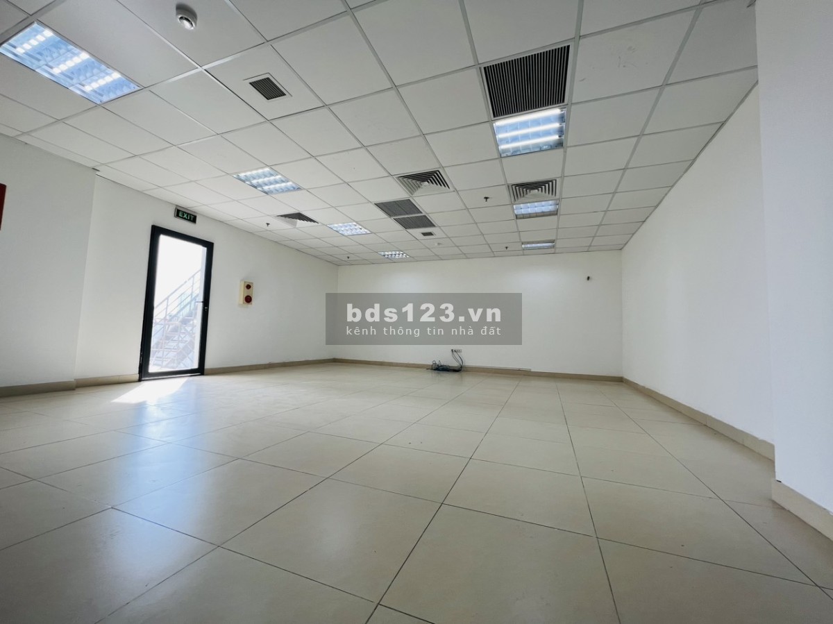 Ban quản lý cho thuê văn phòng 60m2 siêu đẹp quận Đống Đa