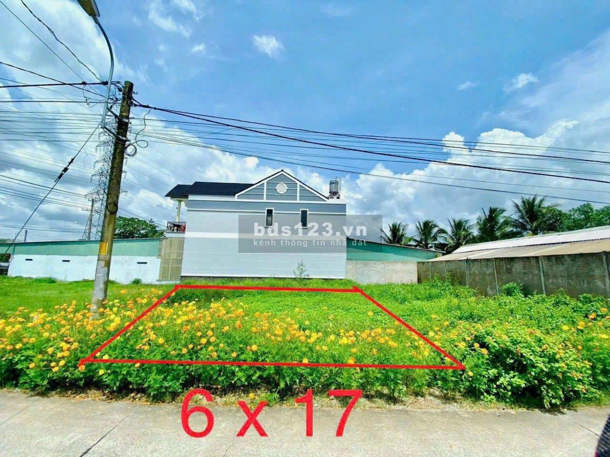 Cần bán gấp 105m ngang6x17 1 sẹc đường Nguyễn thị Rành giá chỉ 2 ty050 chốt