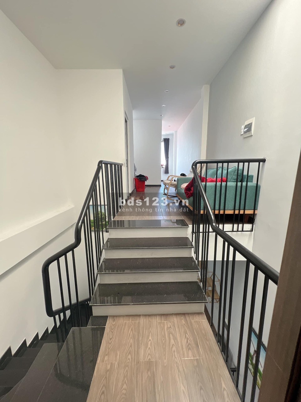 Bán nhà đẹp full nội thất kiệt 123 oto Cù Chính Lan, ngay chợ Thanh Khê