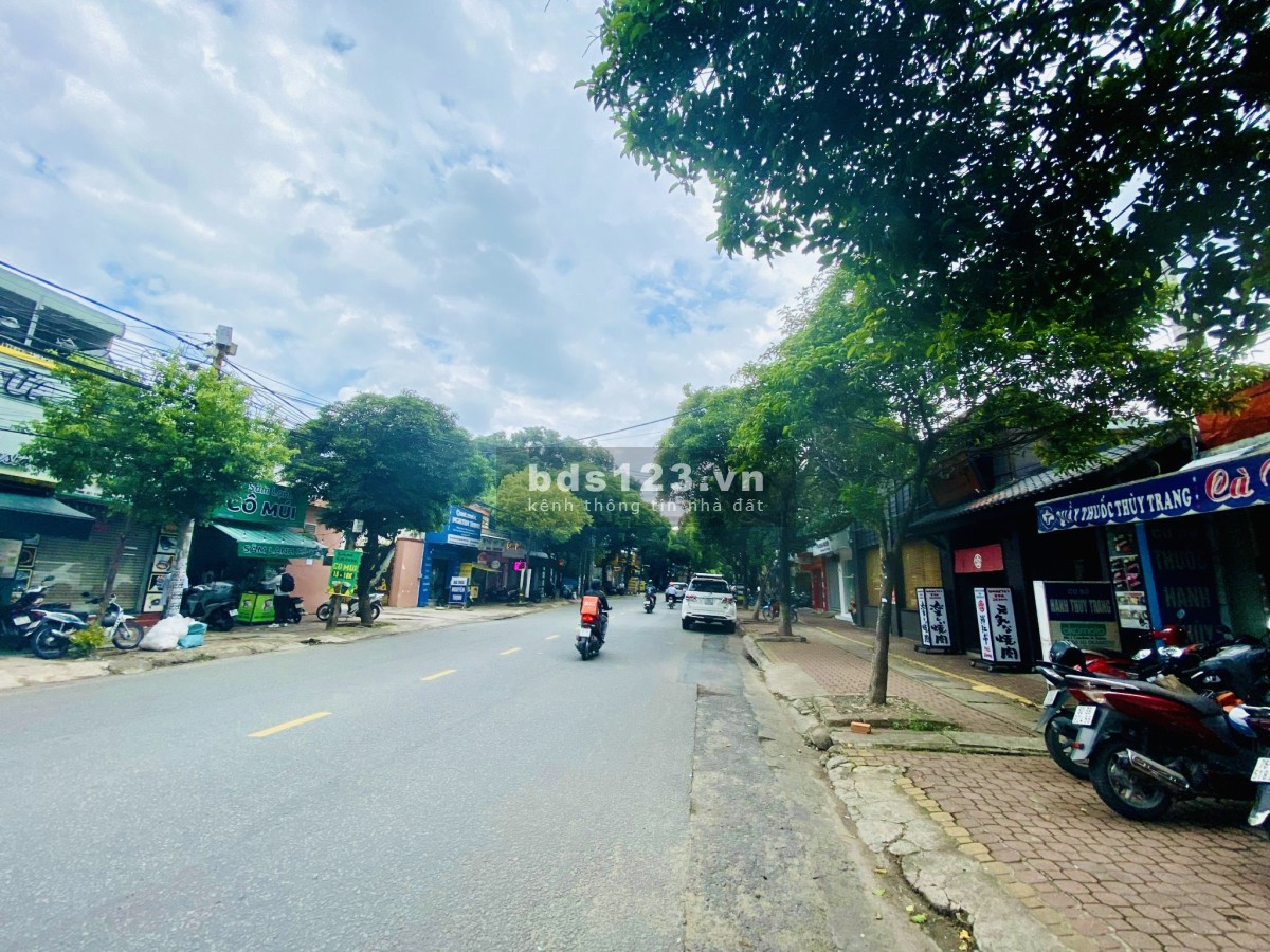 Cho thuê mặt bằng đường Phan Trung ngang 8m rộng 256m thiết kế rất đẹp 40tr/tháng
