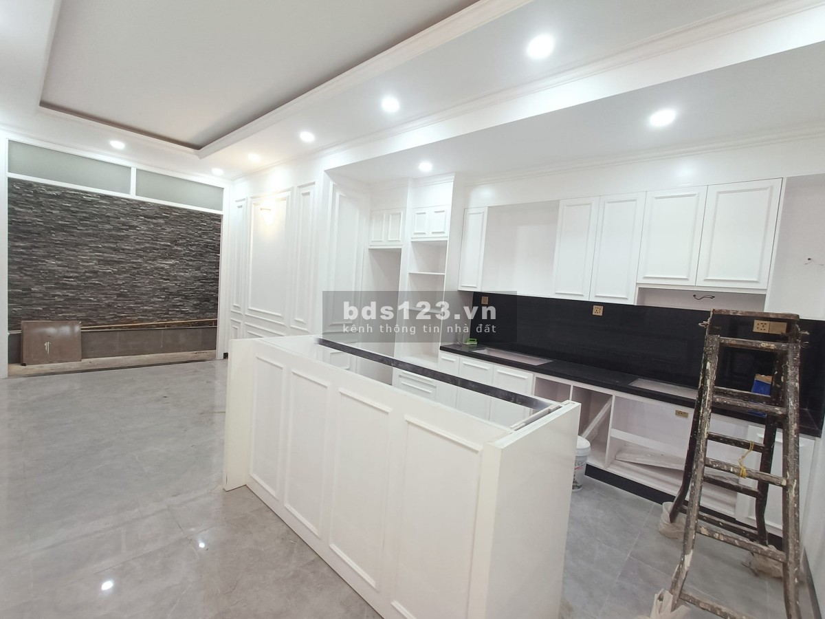 Bán nhà MT mới 100%, nội thất cao cấp, khu HOT Hiệp Bình Chánh, nhỉnh 8 tỷ