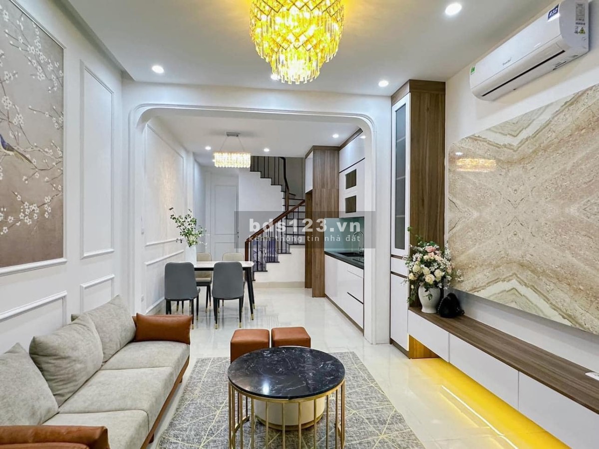 Siêu phẩm nhà LÔ GÓC cực đẹp tại Tả THANH OAI - THANH TRÌ - HAI MẶT THOÁNG - 30M RA Ô TÔ TẢI TRÁNH