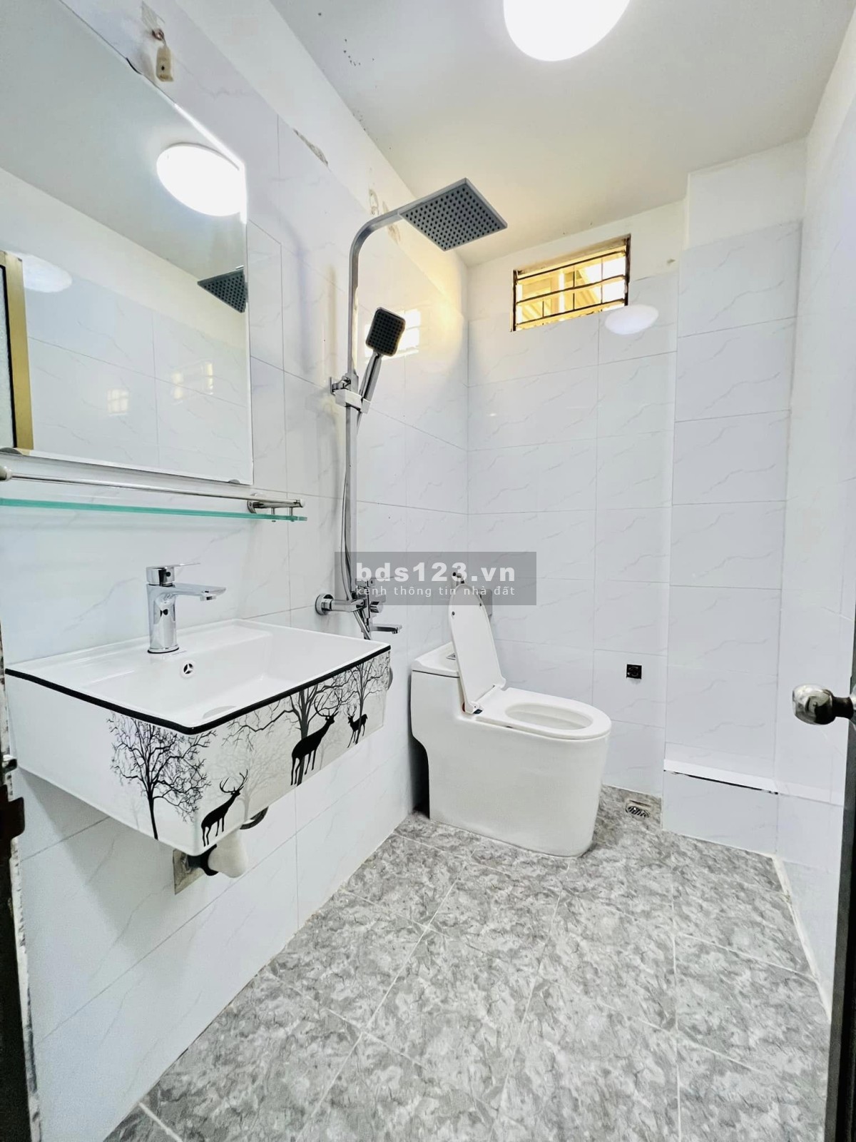 Bán nhà TRẦN QUỐC VƯỢNG – 36m2 – 4 tầng – mặt 3.3 – chào 5.x tỷ