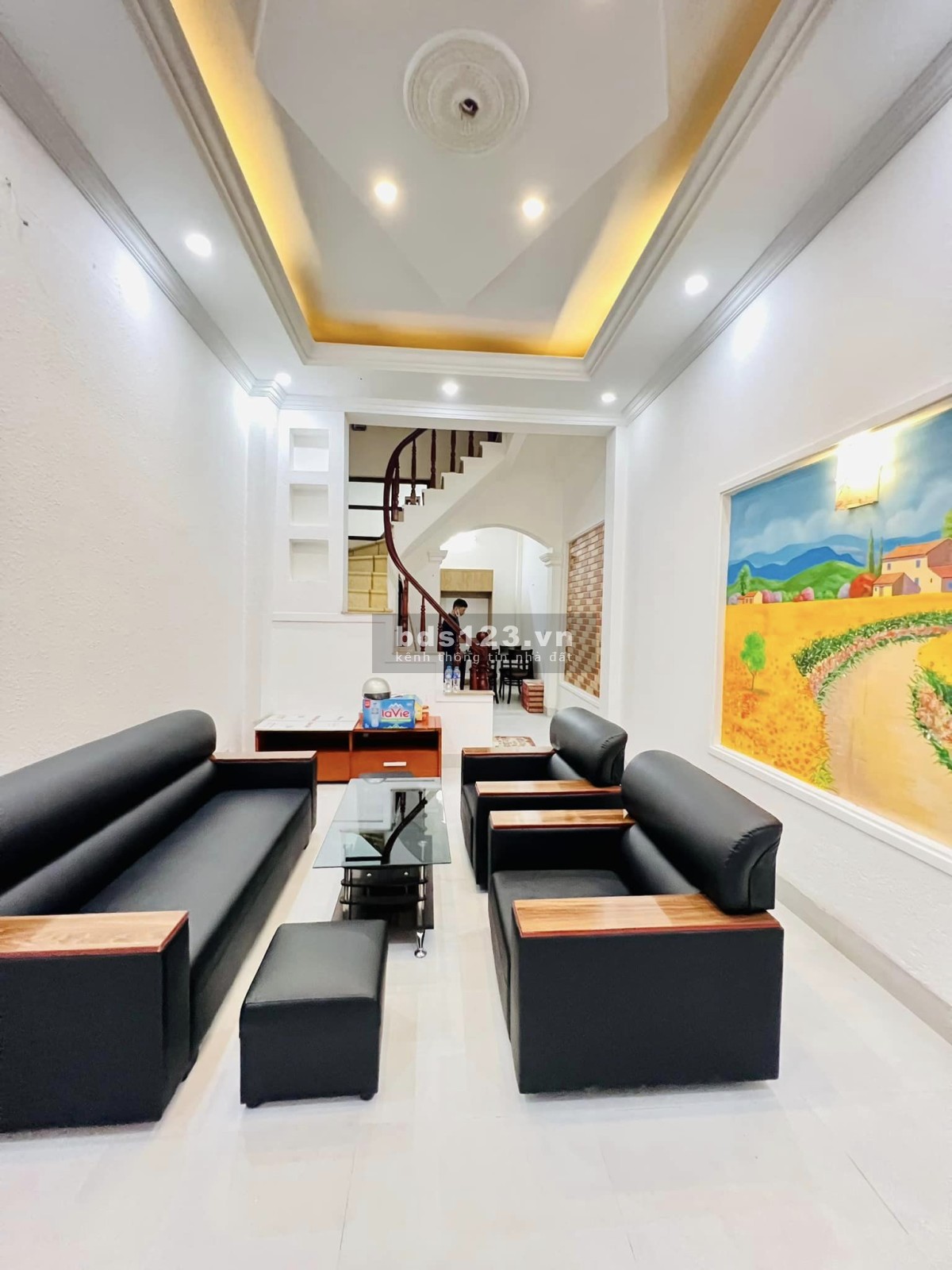 Bán nhà TRẦN QUỐC VƯỢNG – 36m2 – 4 tầng – mặt 3.3 – chào 5.x tỷ