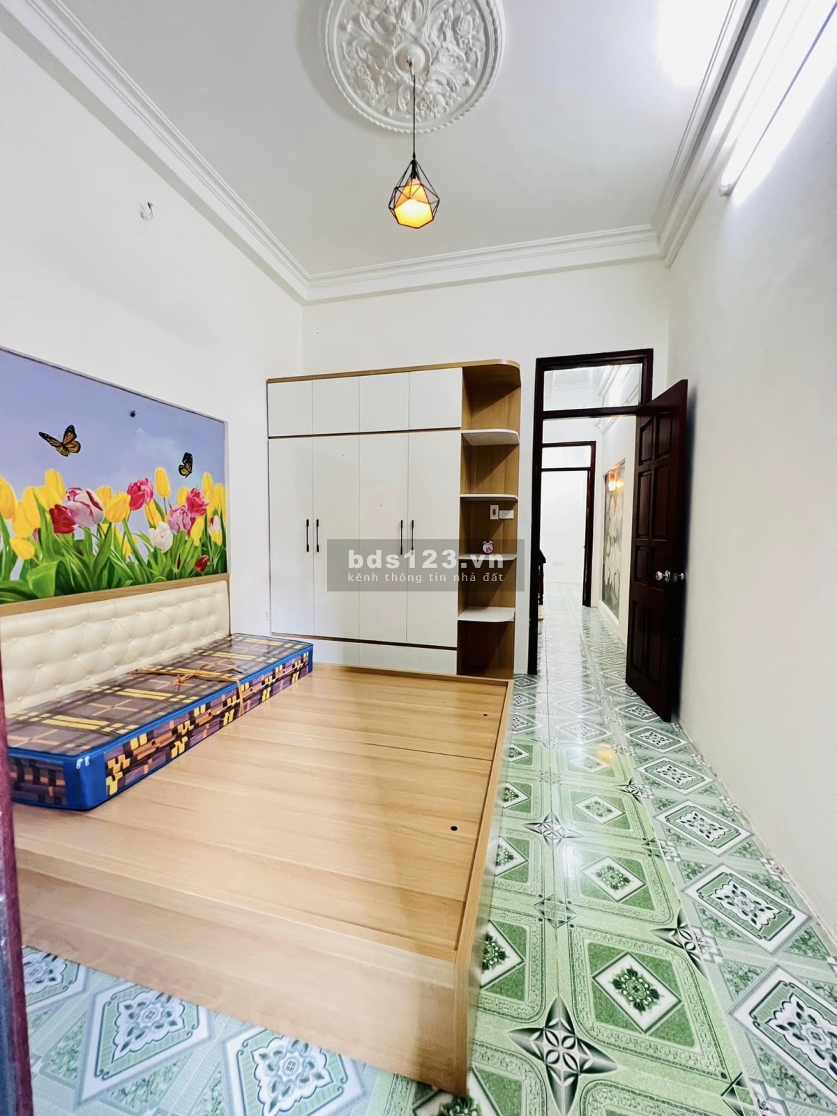 Bán nhà TRẦN QUỐC VƯỢNG – 36m2 – 4 tầng – mặt 3.3 – chào 5.x tỷ