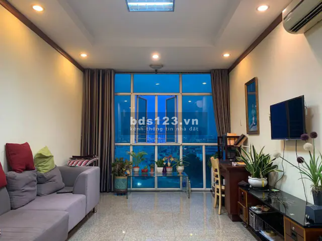 [GIÁ ƯU ĐÃI] Cho thuê phòng tầng 9 chung cư cao cấp Hoàng Anh Gia Lai 1 (bao TRỌN PHÍ)