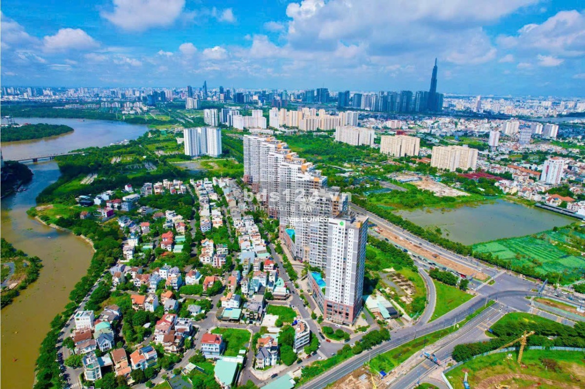 Bán GẤP căn hộ The Sun Avenue Quận 2 gấp, DT 90m², lầu 22, view sông, giá 4.6 tỷ lh 083 555 8886
