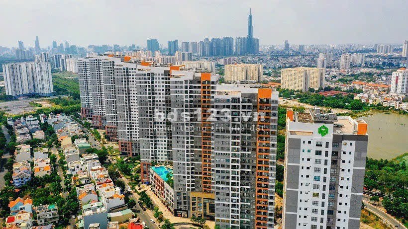 Bán GẤP căn hộ The Sun Avenue Quận 2 gấp, DT 90m², lầu 22, view sông, giá 4.6 tỷ lh 083 555 8886