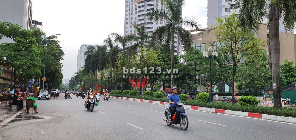 Bán biệt thự phố Kim Đồng DT 177m², MT 26m