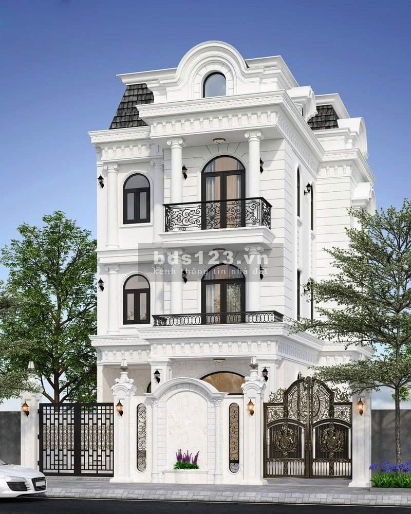 Bán biệt thự phố Kim Đồng DT 177m², MT 26m