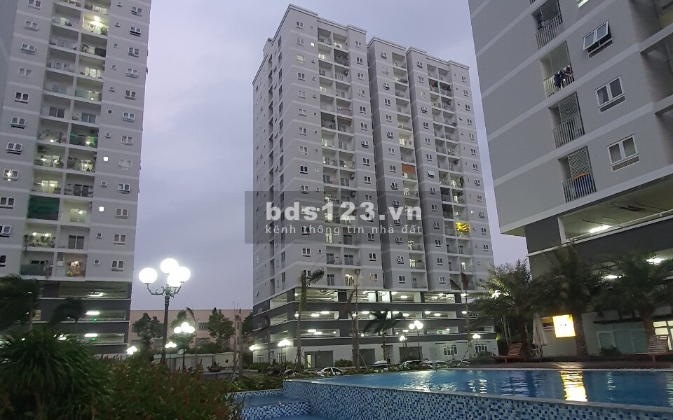 Bán căn hộ Phú Gia SHR - DT 77m2 giá rẻ 1,770tỷ (TL trực tiếp chính chủ) - Tặng NT đẹp, nhà y hình