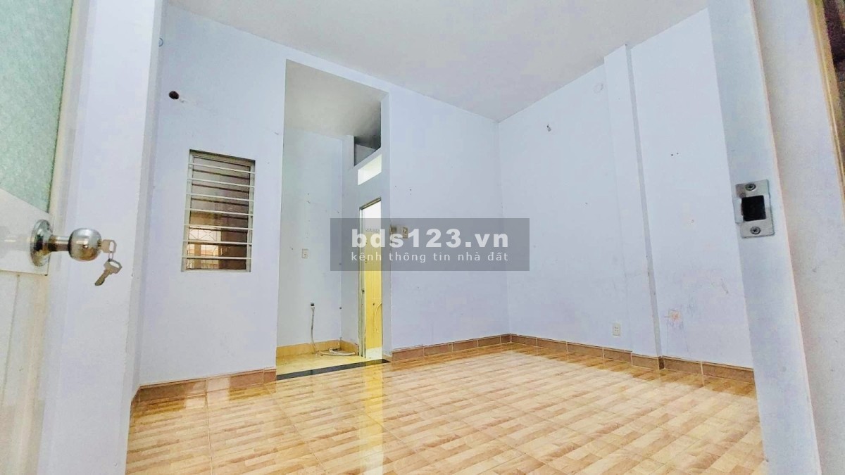 Bán nhà đường Số 14, Bình Hưng Hòa A, Bình Tân, DT 44m² x 3 tầng, nhỉnh giá 3 tỷ