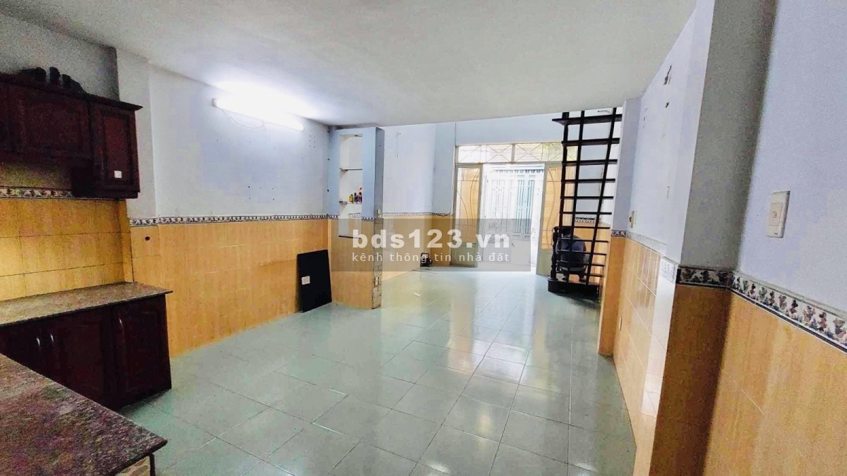 Bán nhà đường Số 14, Bình Hưng Hòa A, Bình Tân, DT 44m² x 3 tầng, nhỉnh giá 3 tỷ