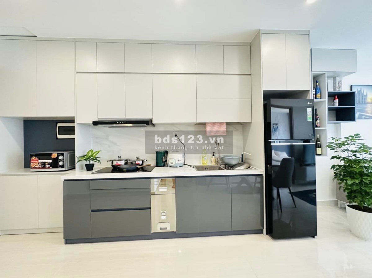 Cho Thuê Căn Hộ The Sun Avenue Quận 2, 3 Phòng Ngủ 90m2 Giá 19 triệu, nội thất đẹp, LH 083 555 8886