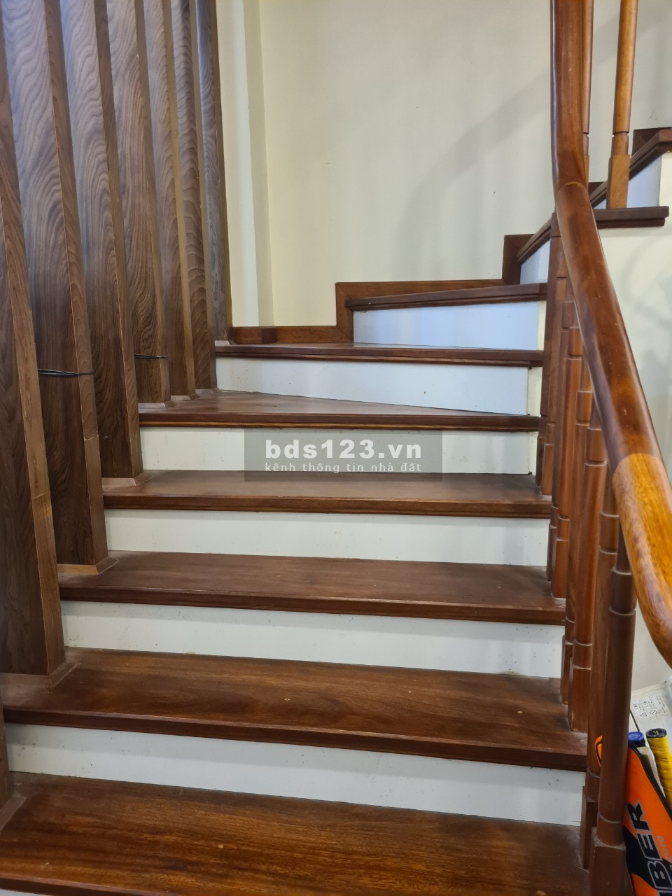 Bán nhà khu phố Bạch Mai, DT 55m² x 4 tầng, gần ô tô, giá 6 tỷ 8