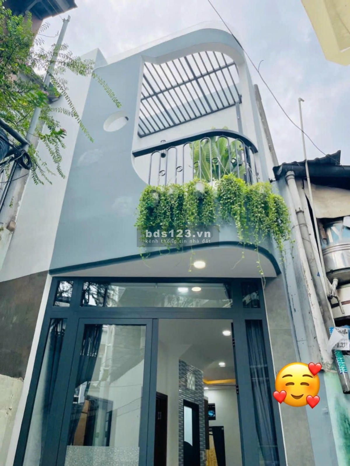 Nhà xinh siêu phẩm, HXH hai mặt, tặng full NT, 40M2, gần Le Văn Duyệt, BÌnh Thạnh, nhỉnh 4 tỷ