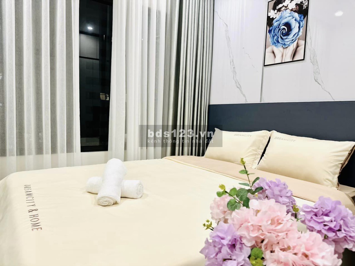 Cho Thuê Căn Hộ The Sun Avenue Quận 2, 3 Phòng Ngủ 90m2 Giá 19 triệu, nội thất đẹp, LH 083 555 8886