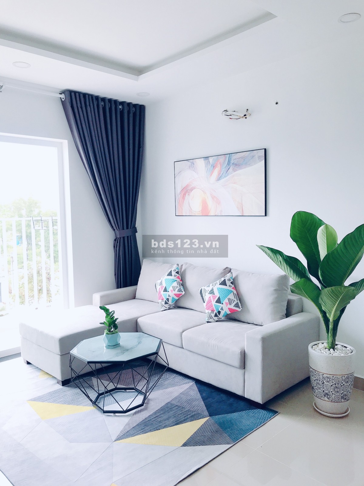 Bán căn hộ Phú Gia SHR - DT 77m2 giá rẻ 1,770tỷ (TL trực tiếp chính chủ) - Tặng NT đẹp, nhà y hình