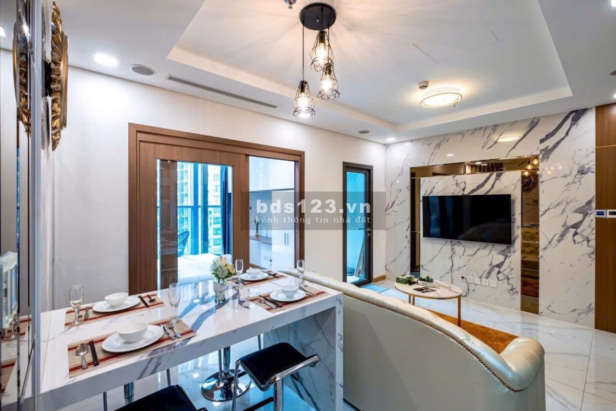 Cần tiền BÁN GẤP căn hộ The Sun Avenue 3 PN 96m2 chỉ 5,8 tỷ ban công dài, LH 083 555 8886