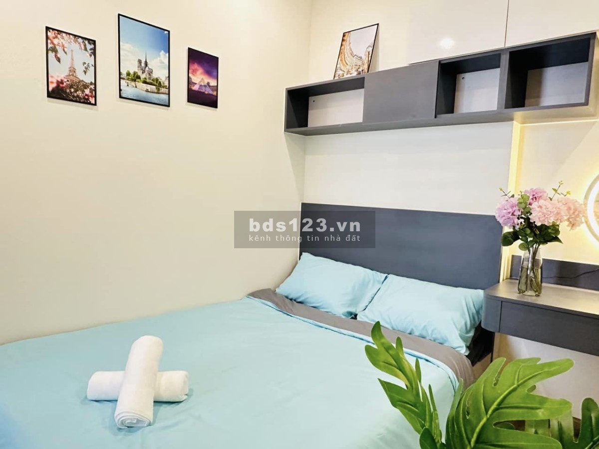 Cho Thuê Căn Hộ The Sun Avenue Quận 2, 3 Phòng Ngủ 90m2 Giá 19 triệu, nội thất đẹp, LH 083 555 8886