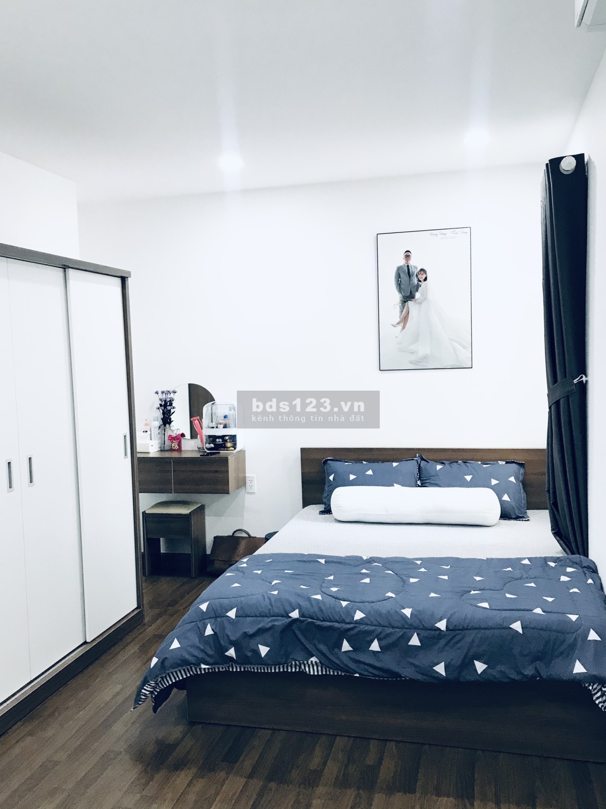 Bán căn hộ Phú Gia SHR - DT 77m2 giá rẻ 1,770tỷ (TL trực tiếp chính chủ) - Tặng NT đẹp, nhà y hình