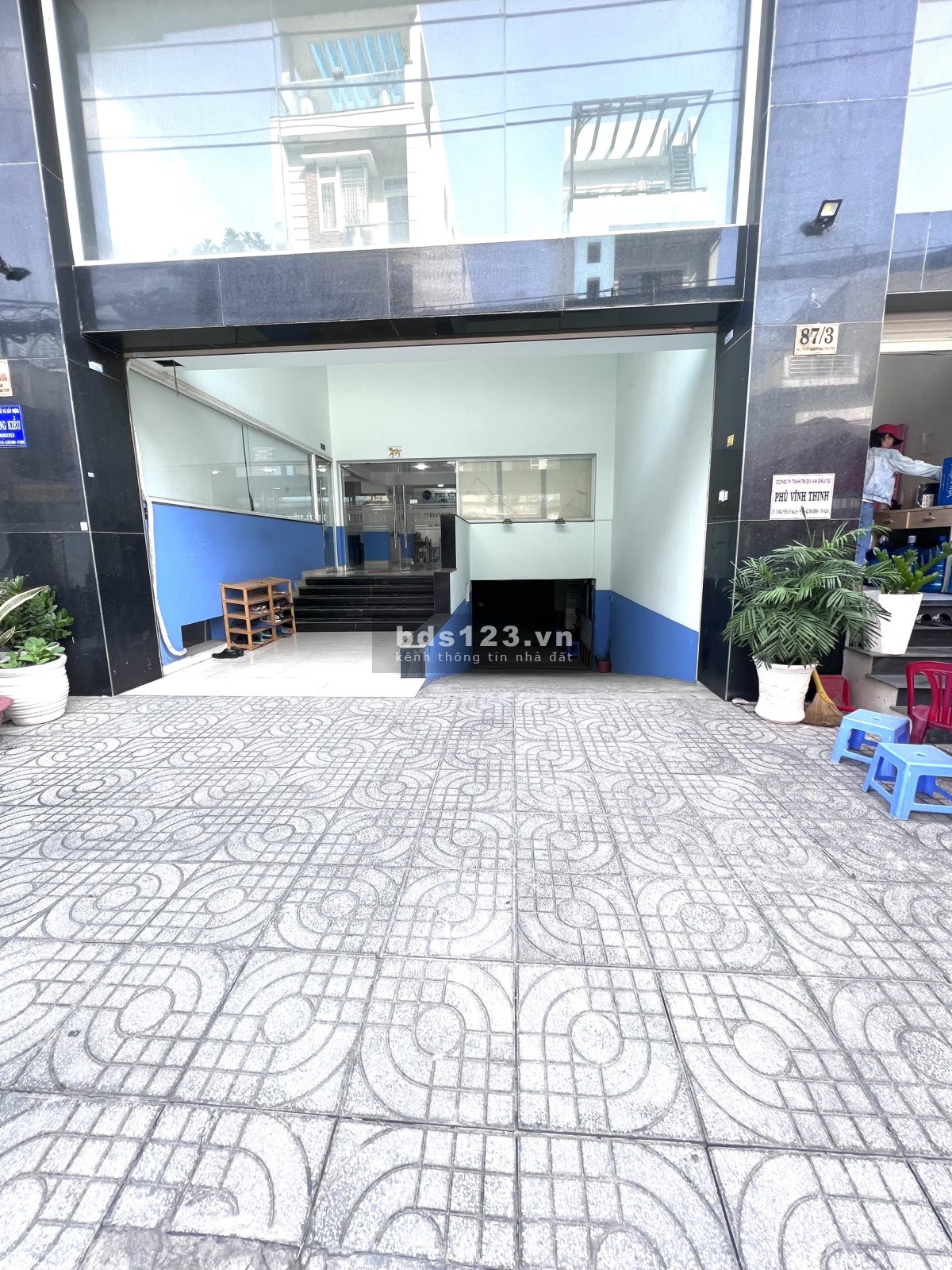 Chính chủ cho thuê văn phòng rộng 70M2 - MT Nguyễn Sỹ Sách - Tân Bình - Gía 11 tr - Được hỗ trợ giá