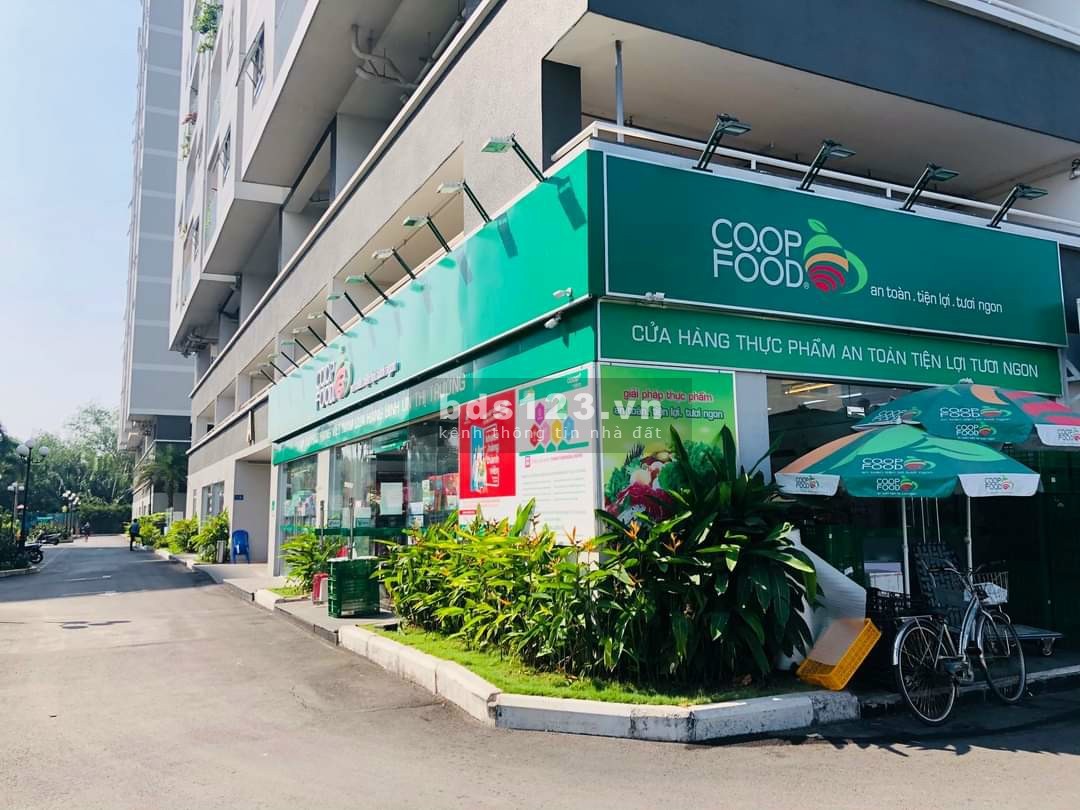 Bán căn hộ Phú Gia SHR - DT 77m2 giá rẻ 1,770tỷ (TL trực tiếp chính chủ) - Tặng NT đẹp, nhà y hình