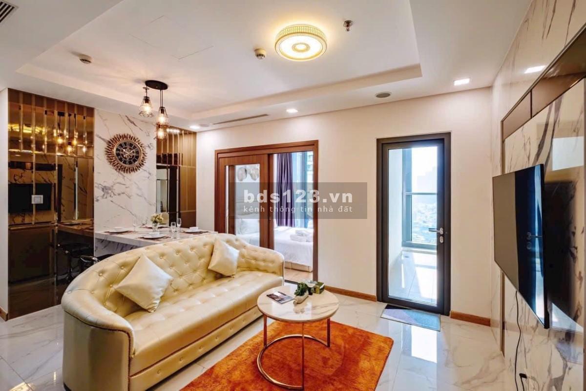Cần tiền BÁN GẤP căn hộ The Sun Avenue 3 PN 96m2 chỉ 5,8 tỷ ban công dài, LH 083 555 8886
