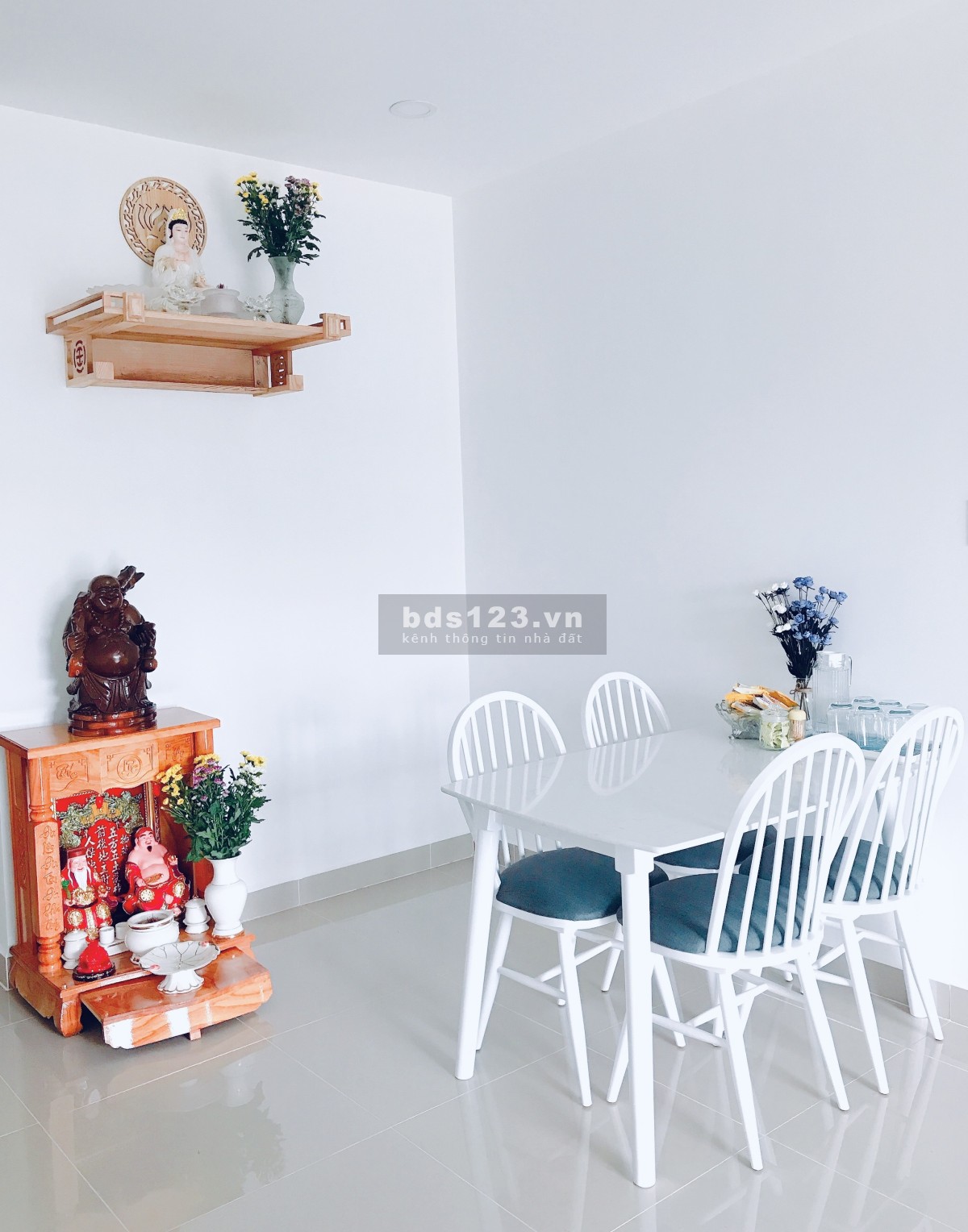 Bán căn hộ Phú Gia SHR - DT 77m2 giá rẻ 1,770tỷ (TL trực tiếp chính chủ) - Tặng NT đẹp, nhà y hình