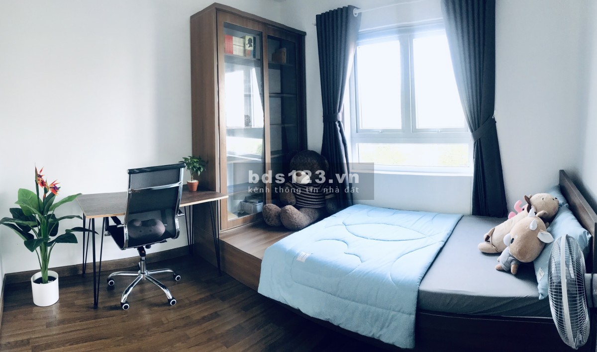 Bán căn hộ Phú Gia SHR - DT 77m2 giá rẻ 1,770tỷ (TL trực tiếp chính chủ) - Tặng NT đẹp, nhà y hình