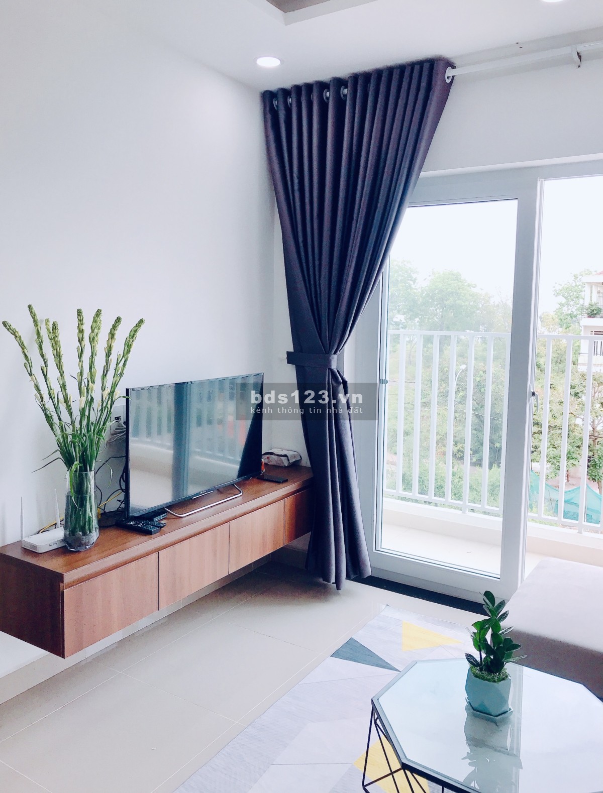 Bán căn hộ Phú Gia SHR - DT 77m2 giá rẻ 1,770tỷ (TL trực tiếp chính chủ) - Tặng NT đẹp, nhà y hình