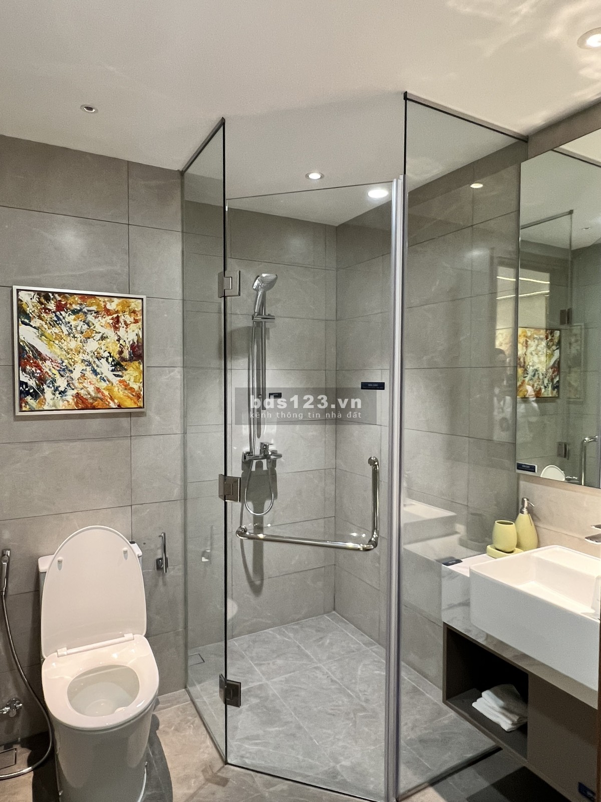 Căn hộ cao cấp Bình Tân The Privia Khang Điền