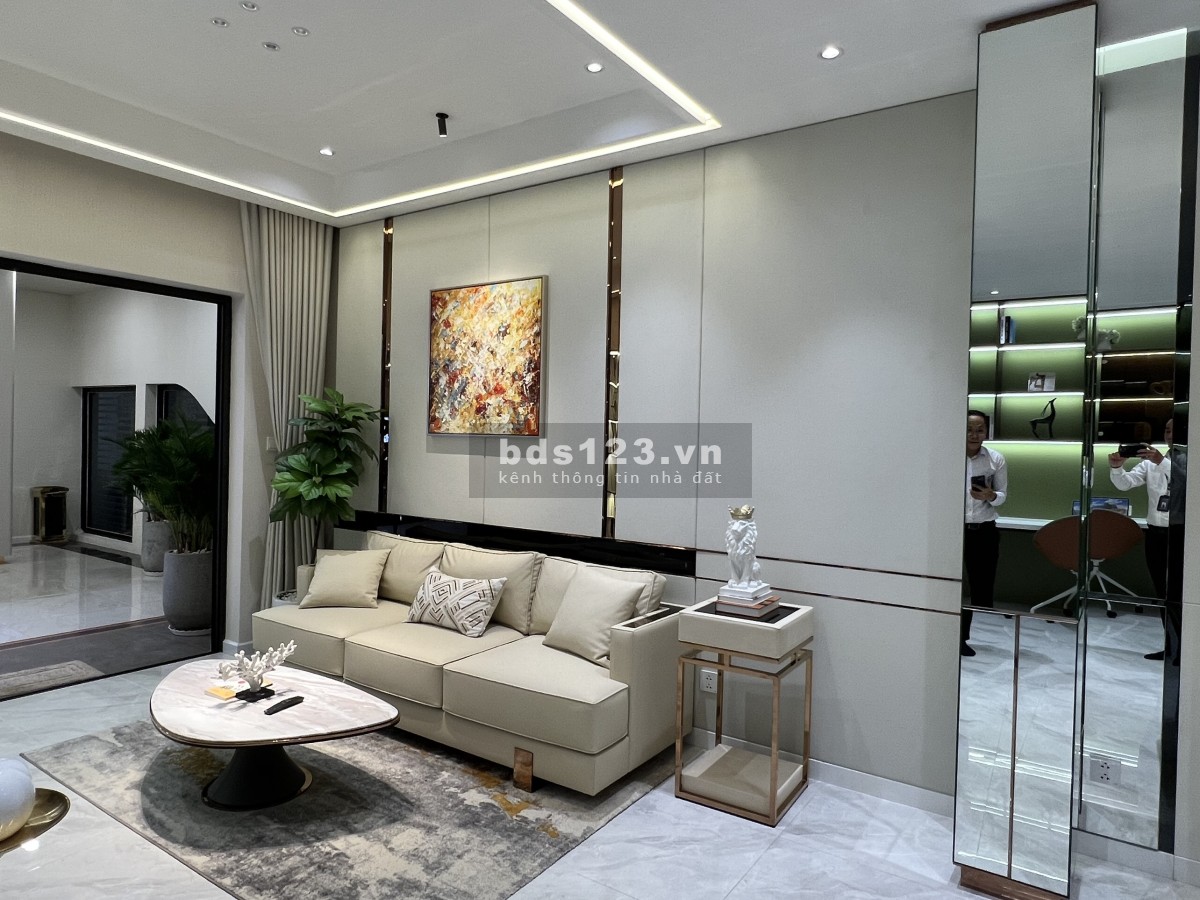 Căn hộ cao cấp Bình Tân The Privia Khang Điền