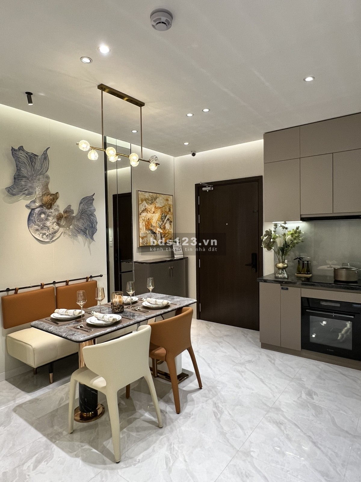 Căn hộ cao cấp Bình Tân The Privia Khang Điền