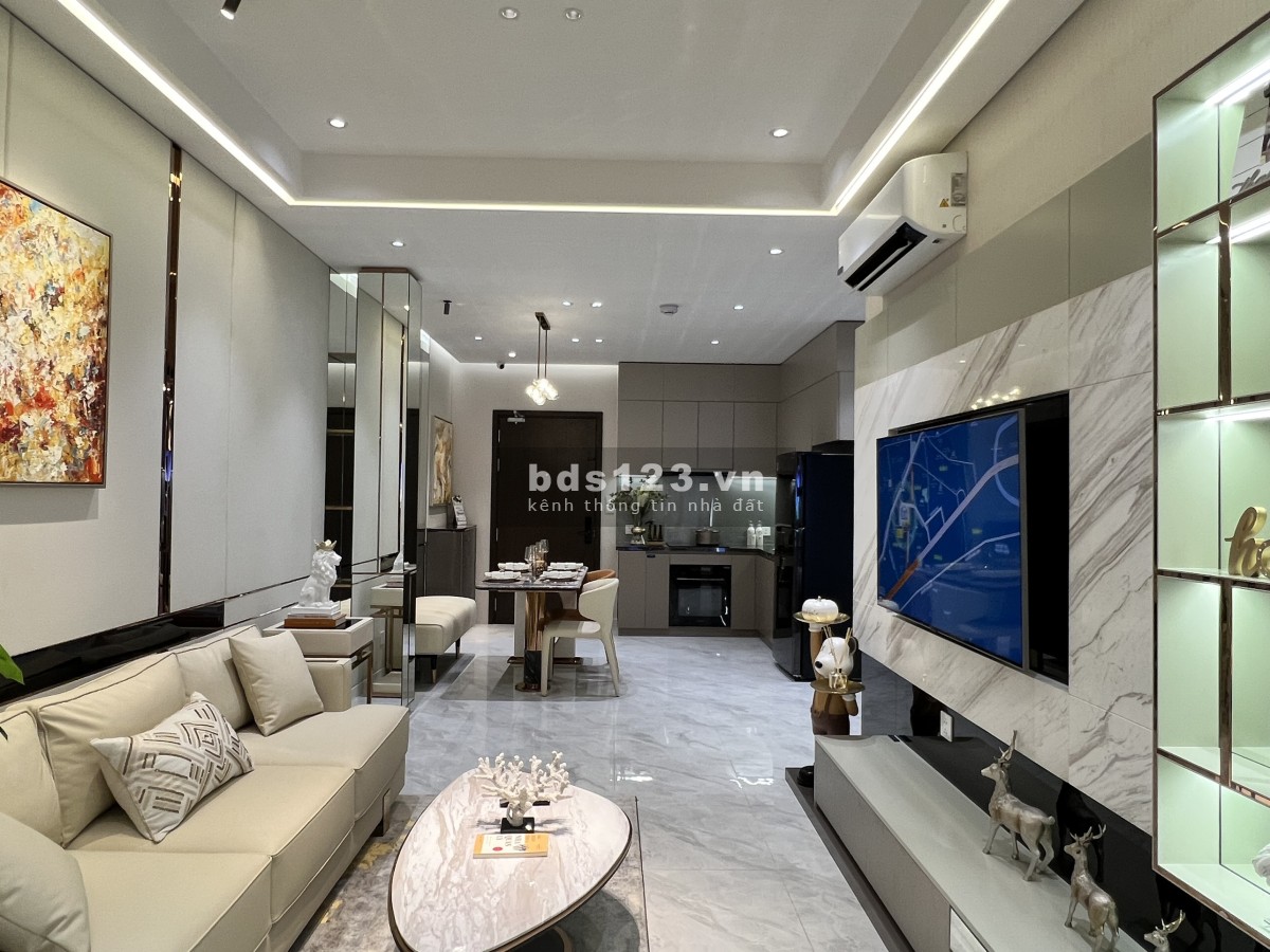 Căn hộ cao cấp Bình Tân The Privia Khang Điền