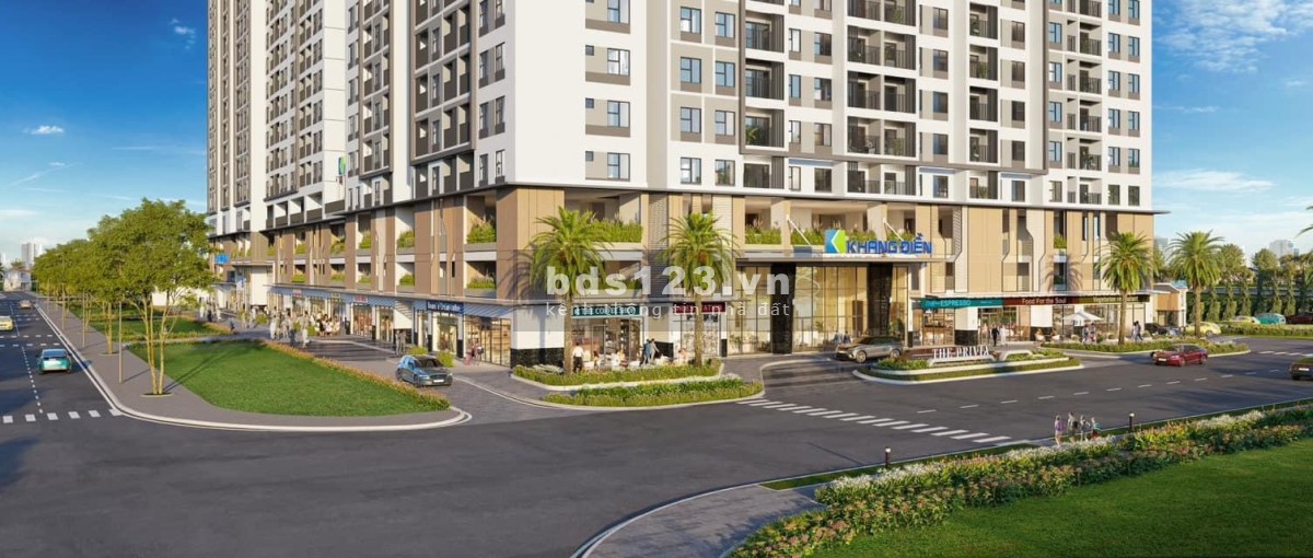 Căn hộ cao cấp Bình Tân The Privia Khang Điền