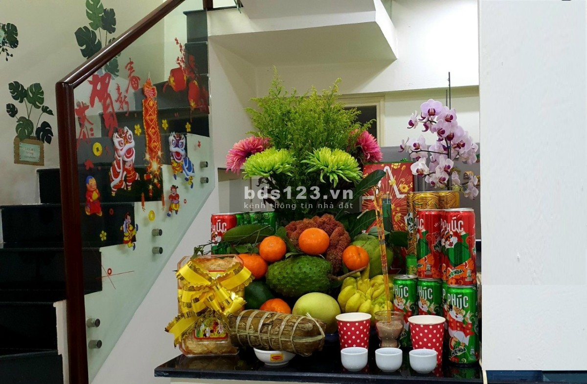 Bán nhà 1 trệt 1 lửng 1 lầu, phường 1, Vĩnh Long