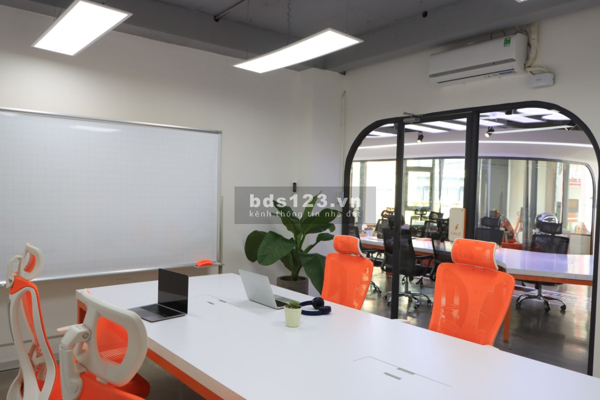 Văn phòng cho thuê - phòng dạy học - phòng họp - địa điểm tổ chức workshop.