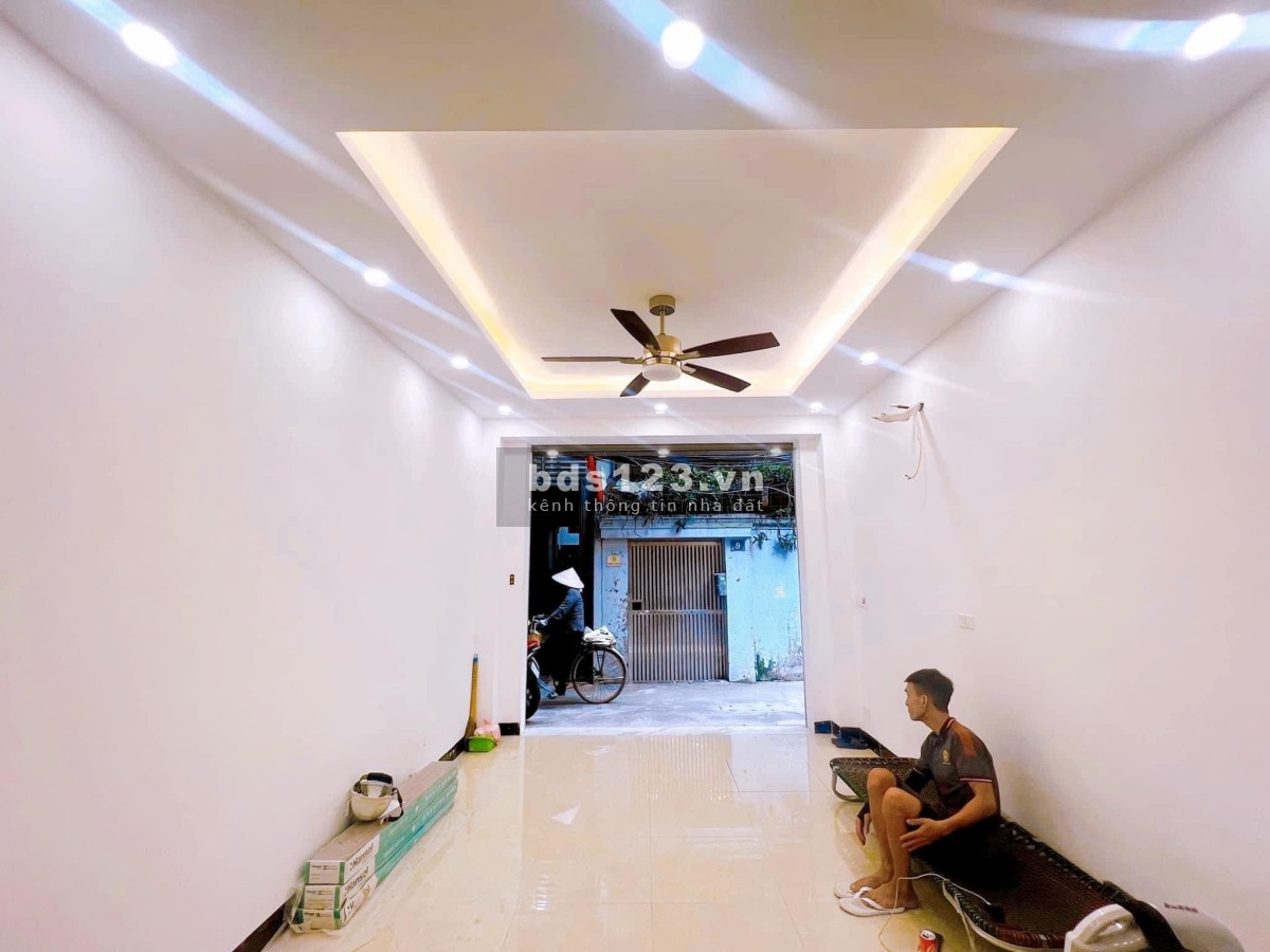 Bán nhà VIP Pháo Đài Láng - ngõ rộng, giao thông thuận lợi, tiện ích ngập tràn 36T1/38T2,3,4, 6.2 tỷ