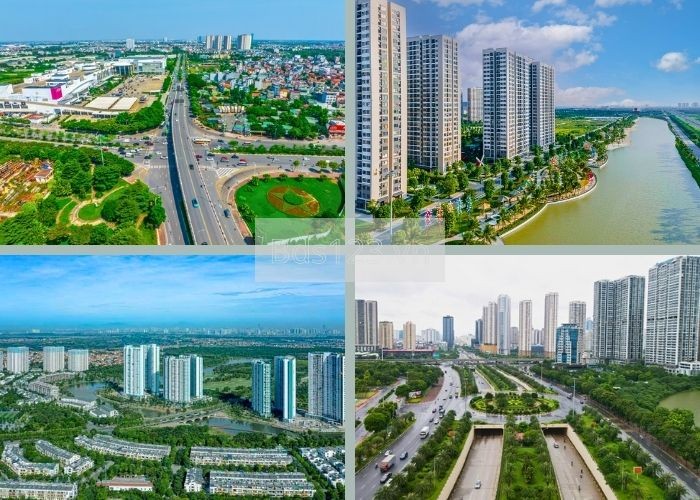 Thách thức và cơ hội khi đầu tư chung cư phía Đông Hà Nội