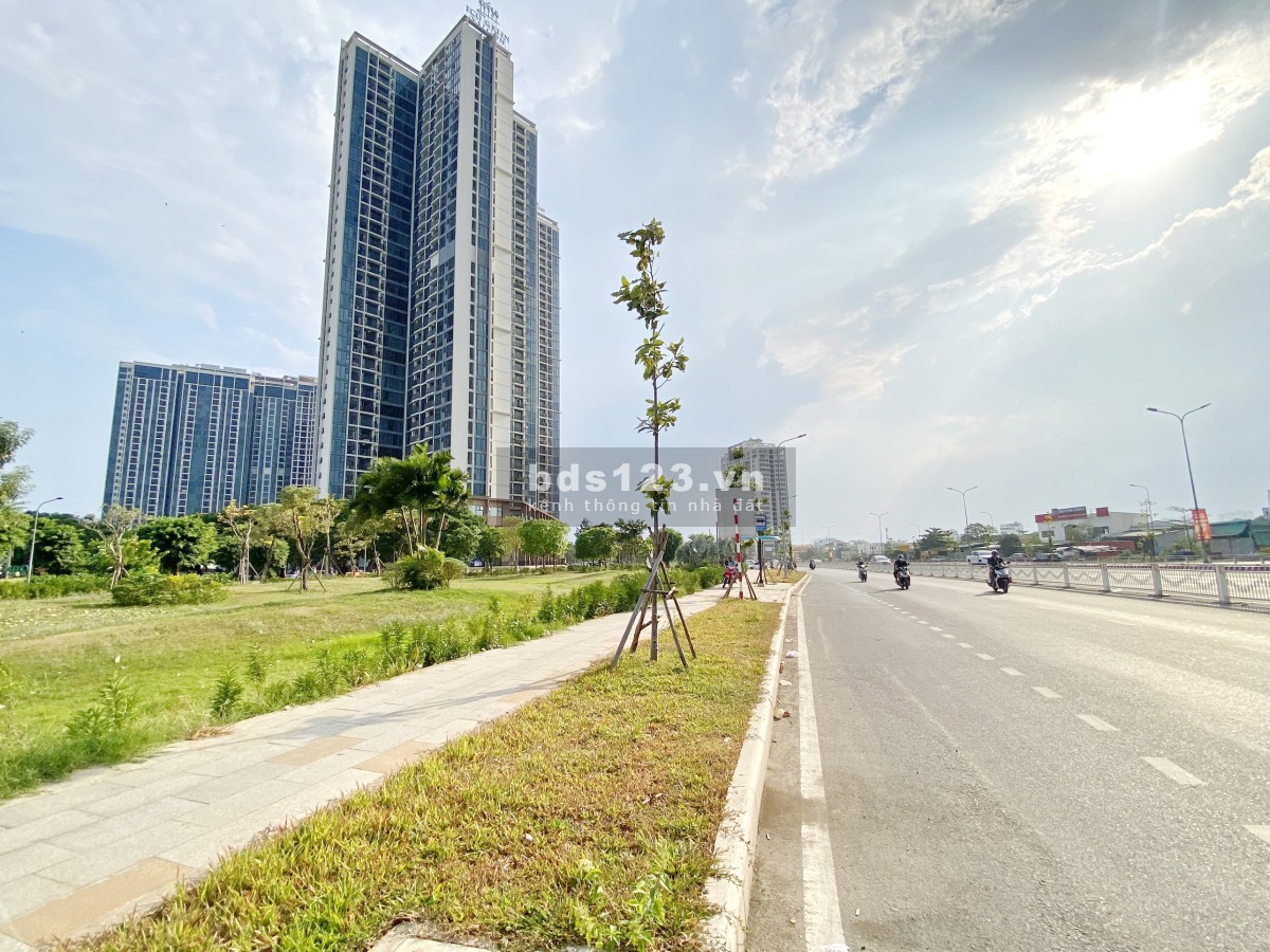 Bán nhà mặt tiền Khu Hoàn Cầu Eco Green Quận 7 DT 70m² giá 9.45 tỷ