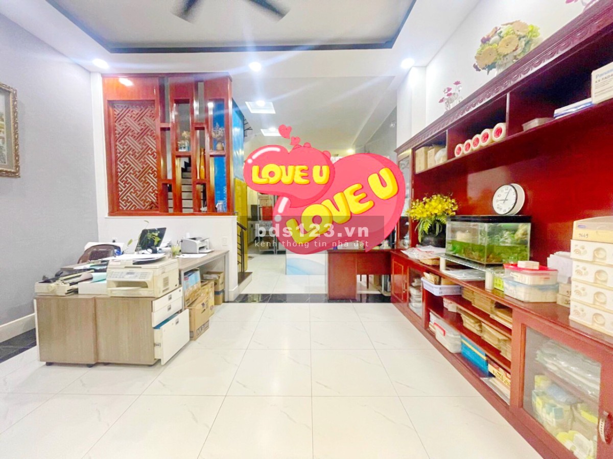 Bán nhà đẹp 2 lầu sân thượng hễm hơi 6m KDC Kiều Đàm Quận 7 giá chỉ 11 tỷ