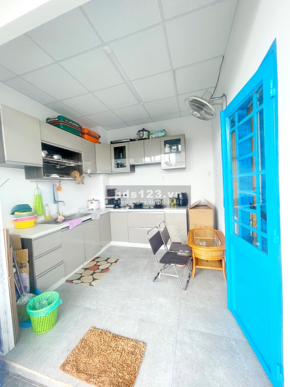 Bán nhà đẹp 2 lầu sân thượng hễm hơi 6m KDC Kiều Đàm Quận 7 giá chỉ 11 tỷ